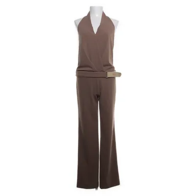 Jumpsuit (Brown) from Katia G Polyester