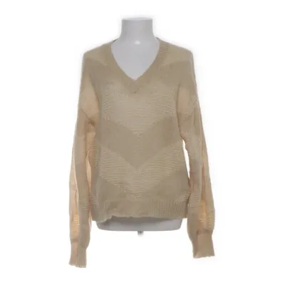 Sweater (Beige) fra Stella Nova Metallfiber, Mohair, Polyamid, Polyester, Uld