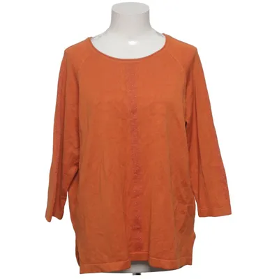 Pull-over (Classic) de Laura Torelli Fibre métallique, Polyamide, Polyester, Viscose