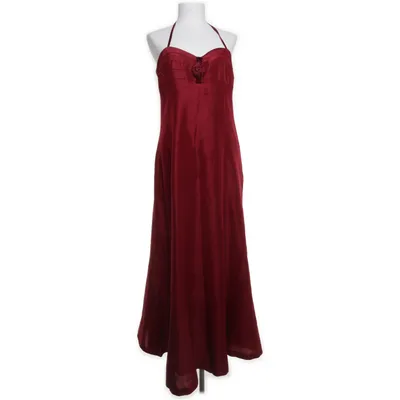 Evening gown (Black) from Tintoretto Acetate, Polyester, Viscose