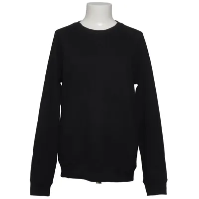 Collegetröja (Svart) från Pier One Bomull, Polyester