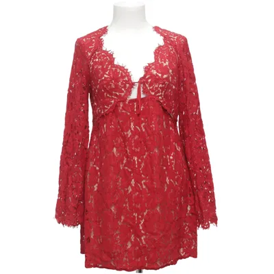 Jurk (Rood) van Forever 21 Contemporary