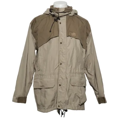 Outdoorjakke (Beige, Grøn) fra Gaupa Polyester