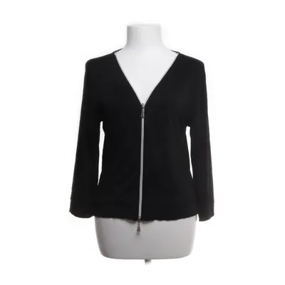 Top (Zwart) van Joachim Bosse Viscose, Elastaan