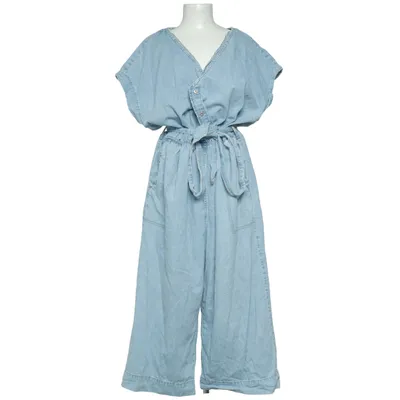 Jumpsuit (Blauw) van &Denim by H&M Katoen