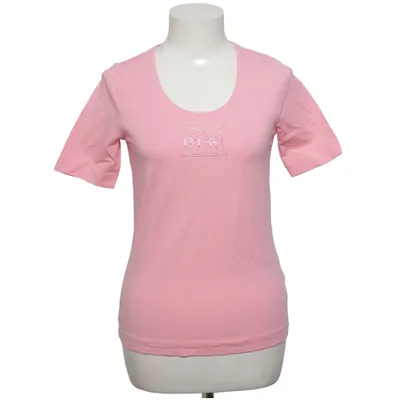 T-shirt (Erhinestone) de Escada Coton, Élasthane