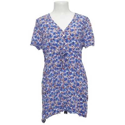 Haut (Bleu, Blanc, Rouge) de Melya Melody Viscose