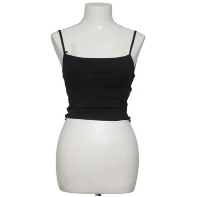 Linne (Svart) från MK Lifestyle Elastan, Polyester