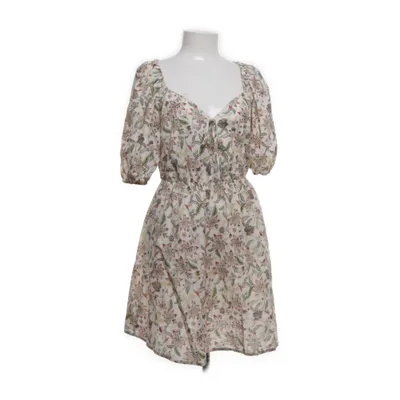 Klänning (Beige, Grön, Brun, Flerfärgad) från Cropp Bomull