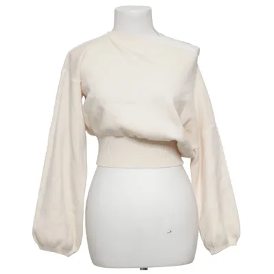 Pull-over (Blanc) de Meet Me There Polyamide, Polyester, Viscose