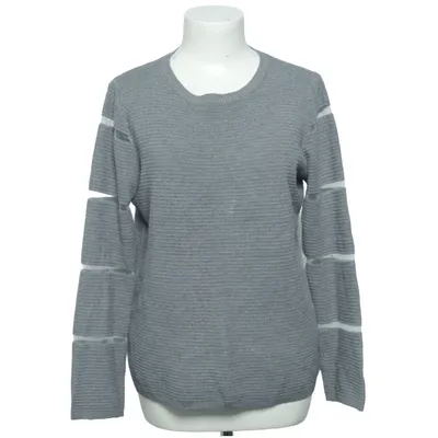 Pull-over (Gris) de Just Woman Nylon, Viscose