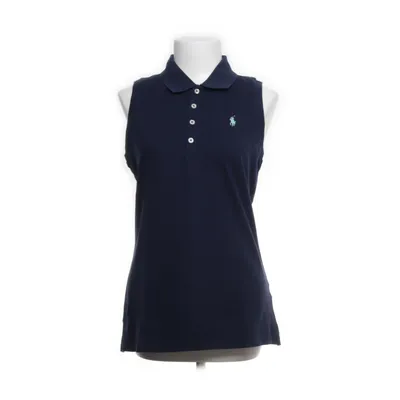 Topp (Blå) från Polo Golf Ralph Lauren Bomull, Elastan