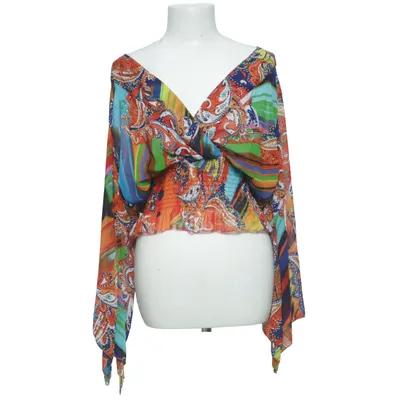 Top (Rood, Meerkleurig) van JS Millenium Polyester