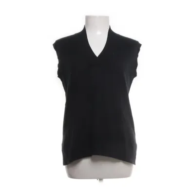 Slipover (Svart) från Stenströms Kashmir, Silke