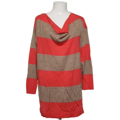 Pull-over (Rouge, Marron) de Frk. Acrylique, Laine