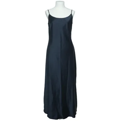 Maxi jurk (Zwart) van Saintart Polyester, Viscose