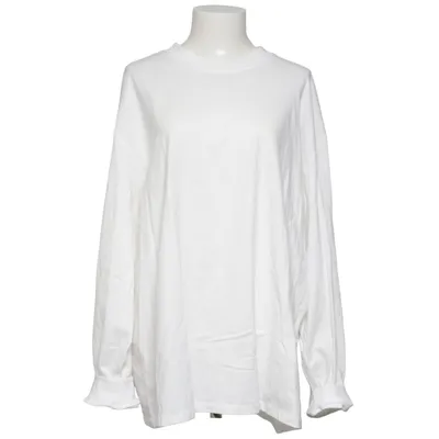 T-shirt à manches longues (Divided H&M Basic) de Divided by H&M Coton