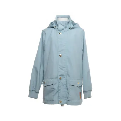 Jacket (Turquoise) from Mini Rodini Cotton, Recycled polyester