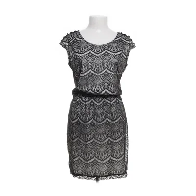 Dress (Black, White) from Siena Studio Elastane, Polyester
