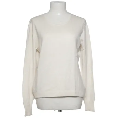 Pull-over (Beige) de Adagio Cachemire, Soie