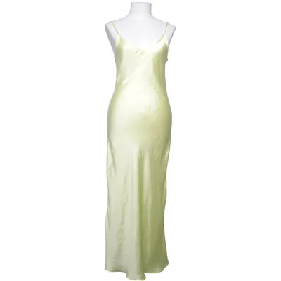 Långklänning (Gul) från Zara Polyester