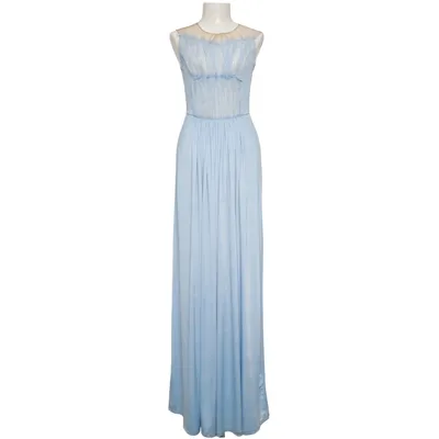 Robe longue (Bleu) de Silvian Heach