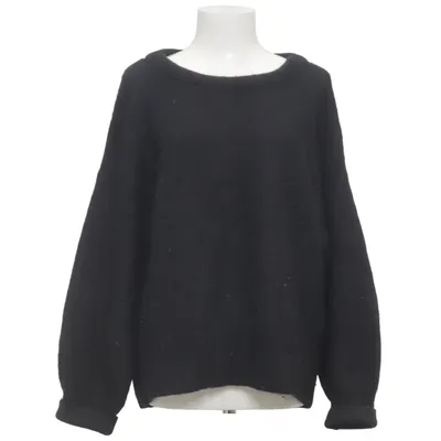 Tröja (Svart) från Wool Blend