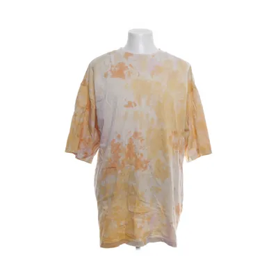 T-shirt (Meerkleurig, Oranje) van H&M Man Katoen