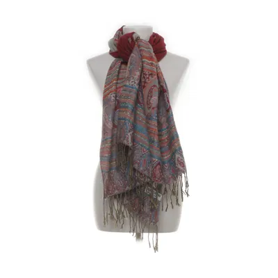 Sjal (Röd, Flerfärgad) från Pashmina