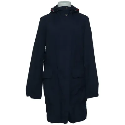 Regenjack (Blauw) van Happy Rainy Days Katoen, Nylon