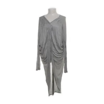 Kimono (R9011) van Rude Riders Zijde, Viscose