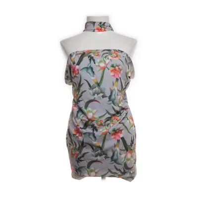 Halter neck top (Gray, Multicolored) from Lily