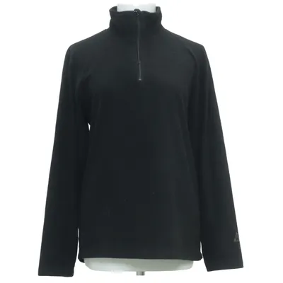 Fleecepullover (Schwarz) von Stormy Weather Polyester