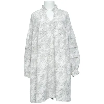 Jurk (Roze, Wit, Meerkleurig) van Lollys Laundry