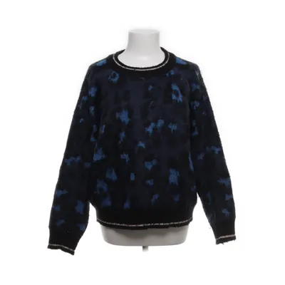 Trui (Zwart, Blauw) van Soaked in Luxury Acryl, Mohair, Polyamide