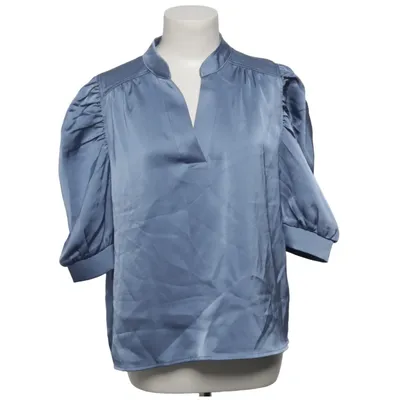 Blouse (Roella Heavy Sateen) from Neo Noir Elastane, Polyester