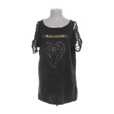 T-shirt (Grå) fra Rammstein Bomuld