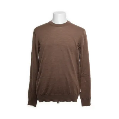 Sweater (Brun) fra NN07 Uld