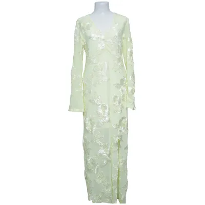 Evening gown (Yellow) from Noella Elastane, Polyester