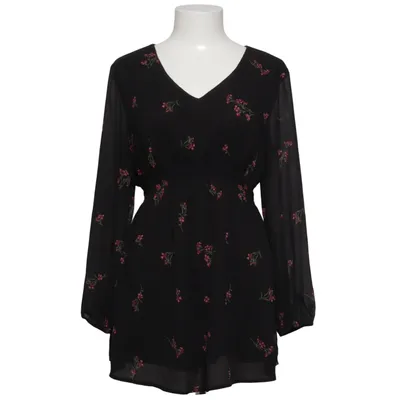 Zwangerschapstop (Zwart, Meerkleurig) van H&M Mama Polyester