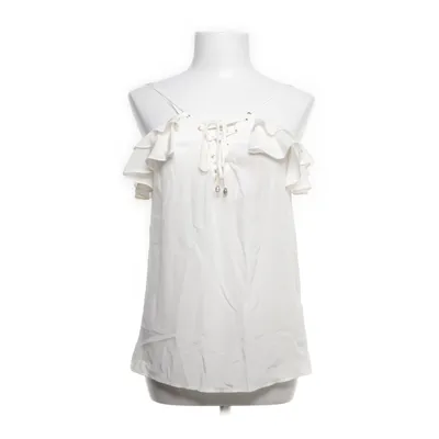 Tank Top (White) from The Kooples Silk