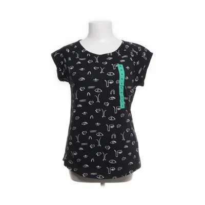 T-shirt (Vit, Svart) från Sinsay Bomull