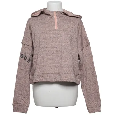 Huvtröja (Beige) från Under Armour Bomull, Polyester