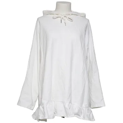 Capuchon sweater (Wit) van Alexandre Laurent