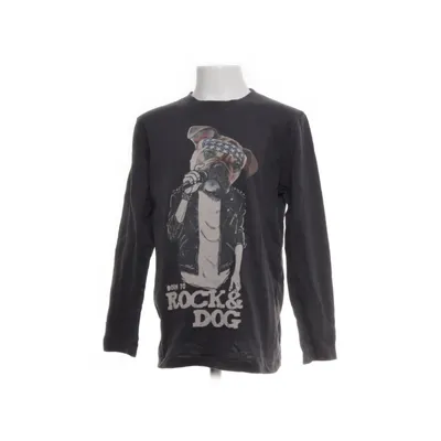 T-shirt (Grå, Flerfärgad) från Zara Boys Collection Bomull