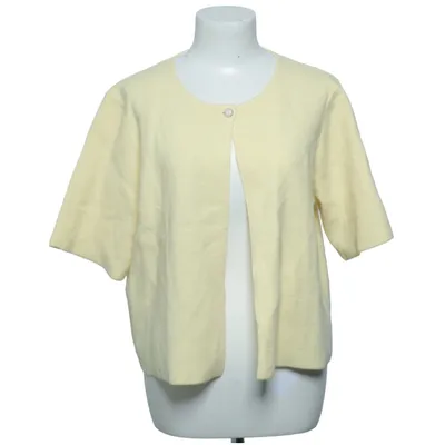 Cardigan (Geel) van Pigalle Acryl, Nylon, Polyester