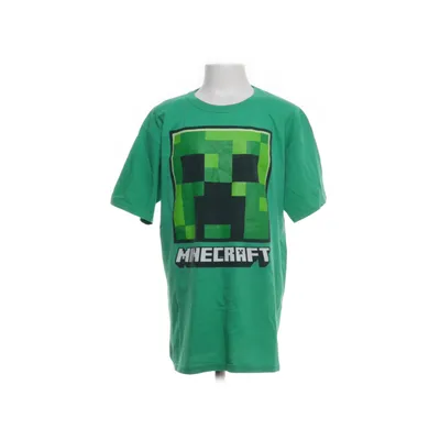 T-shirt (Grön, Svart) från Mojang