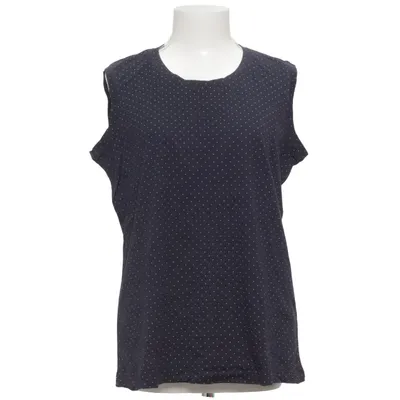 Haut (Bleu) de Navigazione Coton, Modal