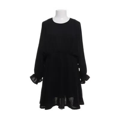Jurk (Zwart) van SoSue Gerecycled polyester