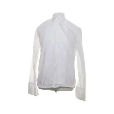 Smoking overhemd (Wit) van Eton